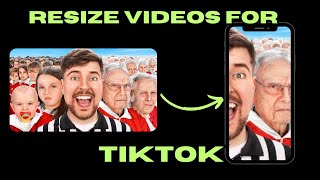 How to resize videos for tiktok screenshot 5