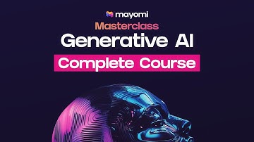 Complete Generative AI Masterclass - Beginner
