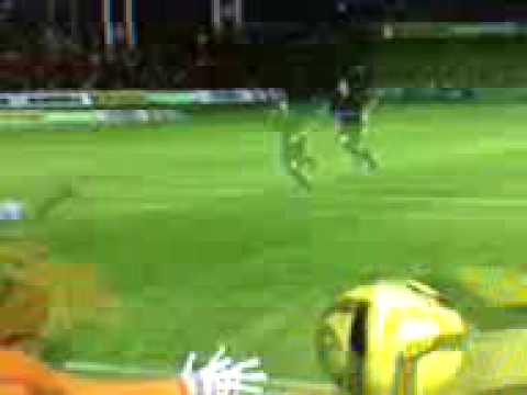 FIFA 09: Jorge Martinez in rovesciata