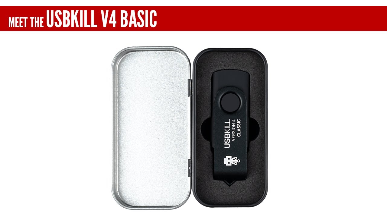 USBKill V4 | USBKill