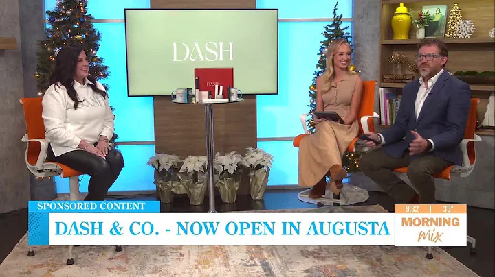 [SPONSORED] Dash & Co. now open in Augusta