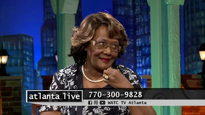 ATLANTA LIVE 09/21/21 | Koach Katlyn hosts Gina Br...