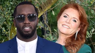 ‘Deeply disturbing’: Fergie’s secret friends with benefits relationship with Diddy exposed