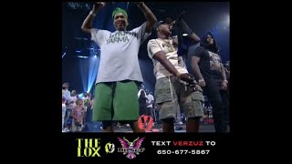 THE LOX x DIPSET : VERZUZ RECAP