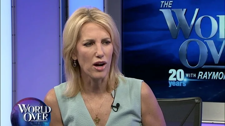 World Over  2017-10-12 - Laura Ingraham with Raymo...