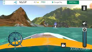 Real Cruise Ship Driving Simulator 3D: Ship Games. screenshot 4