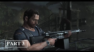 PART 3 MAX PAYNE 3 FULL GAMEPLAY WALKTHROUGH (CHAPTER 5 AND 6)