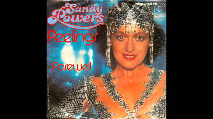 Sandy Powers - Farewell mp3