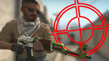 SILENT AIMBOT! - CS:GO Overwatch