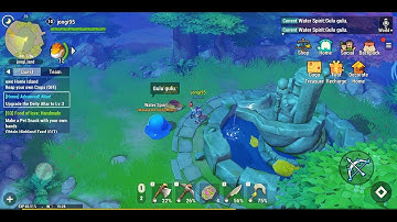 DAWN OF ISLES - New MMORPG by Netease [Android/Ios]