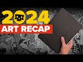 2024 Art Recap