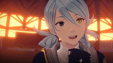 AI: TSF - nirvanA Initiative: Half to Whole (Grand Finale version)