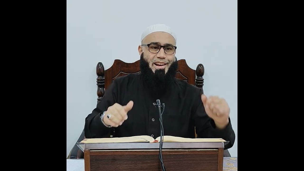 تفسير سورة المؤمنون / المجلس السادس 