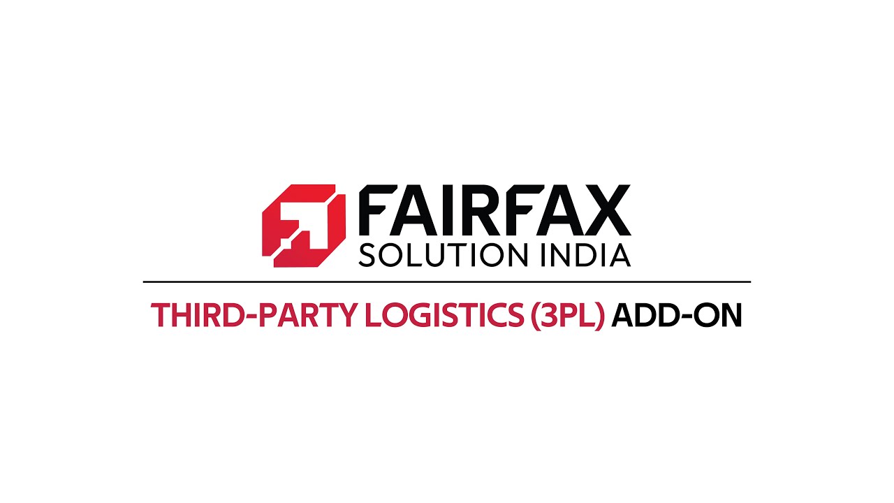 3PL Add-on for SAP Business One | Fairfax Solution
