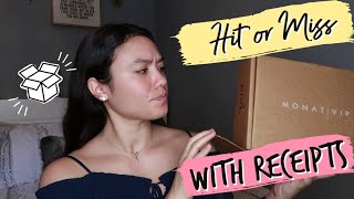 HONEST MONAT REVIEW 2020 | I DON'T SELL THEM