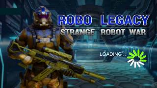 Robo Legacy Strange screenshot 5