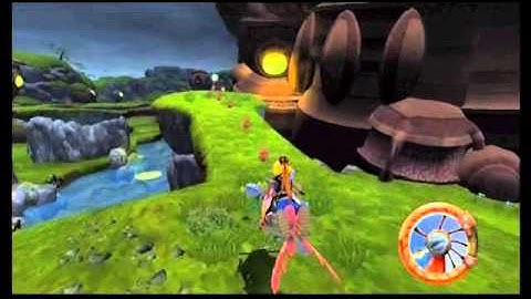 Jak and Daxter power cell guide part 2