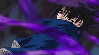 What If Sasuke Uchiha Kept The Curse Mark?