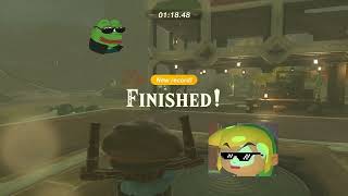 First Person Zoomies | The Legend of Zelda: Tears of the Kingdom