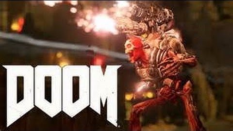 doom!(multi glory kills on ai and more)