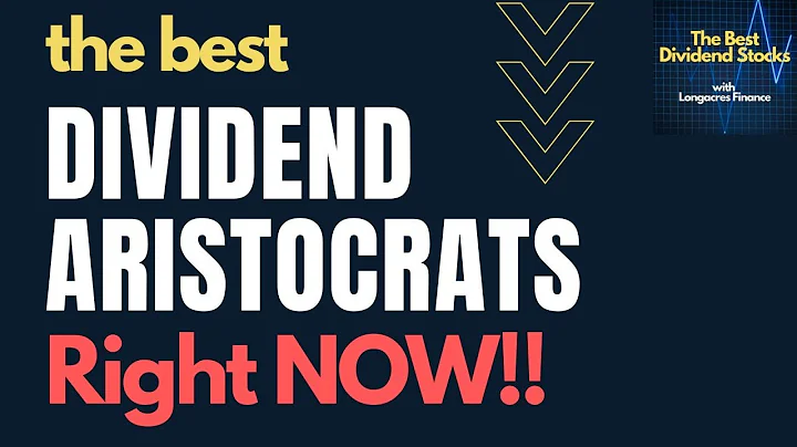 Undervalued Dividend Aristocrats To Buy In March 2023!