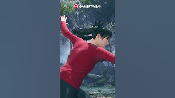 Ling Xiaoyu Outfit Transition Edit🔥😎 #shorts #edit #tekken8