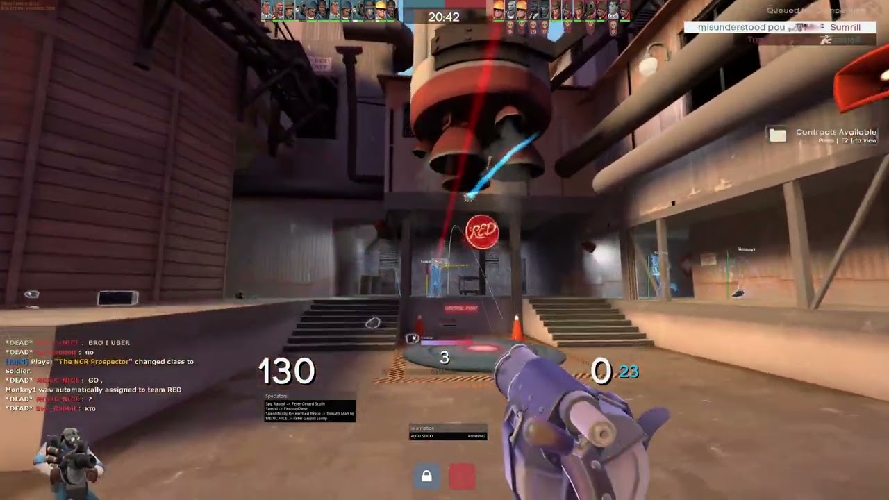 [TF2/RijiN] More and More