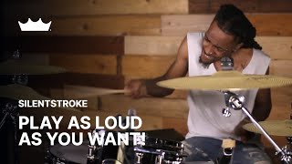 Play as loud as you want - Silentstroke & L80