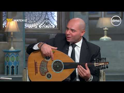 When the Oud becomes a lifelong companion and the magic of authentic Oriental music ✨🎼