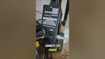 How to Set Up Club Cannon DMX Jet with Wolf Mix