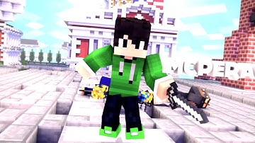 Minecraft Intro - MCPERAUL (DAT SYNC) (READ DESC)