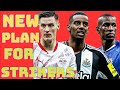 United Hawatosajili Mshambuliaji Wa Gharama Kubwa Watkins Hauzwi Usajili Mgumu United Hawatosajili Mshambuliaji Wa Gharama Kubwa Watkins Hauzwi Usajili Mgumu