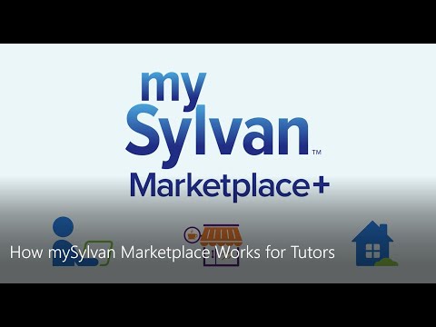 Become A Tutor On MySylvan Marketplace+
