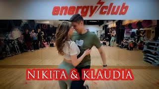 Bachata Demo by Nikita & Klaudia