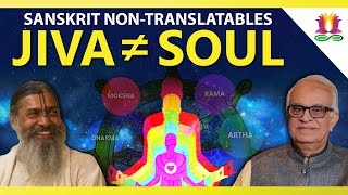 Jiva ≠ Soul | Sanskrit Non-Translatables