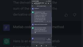 matlab code for bisection method on chatgpt #chatgpt #chatgpttutorial #chatgpt3 #chatgptexplained