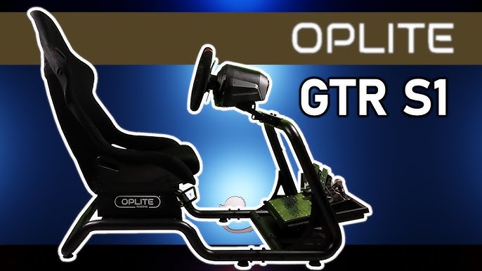 OPLITE GTR Triple Monitor Stand (OP-TMS-GTR) - Achat Volant OPLITE pour  professionnels sur