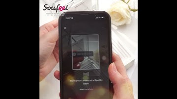 Soufeel |  Spotify Keychain