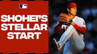 OUTSTANDING OHTANI! Shohei Ohtani has been doing it all in 2023!