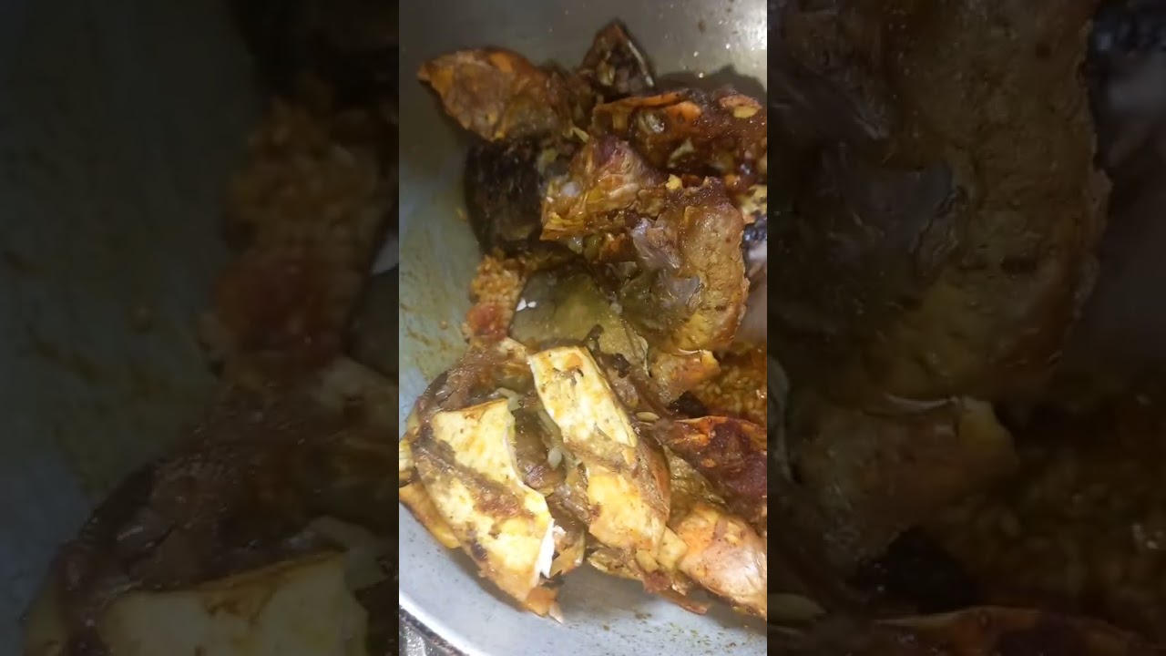 মা আজ খুব সহজ সরল ভাবে বানালো murighanta