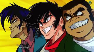 Shin Getter Dragon & True Form All Attacks - Super Robot Was 30