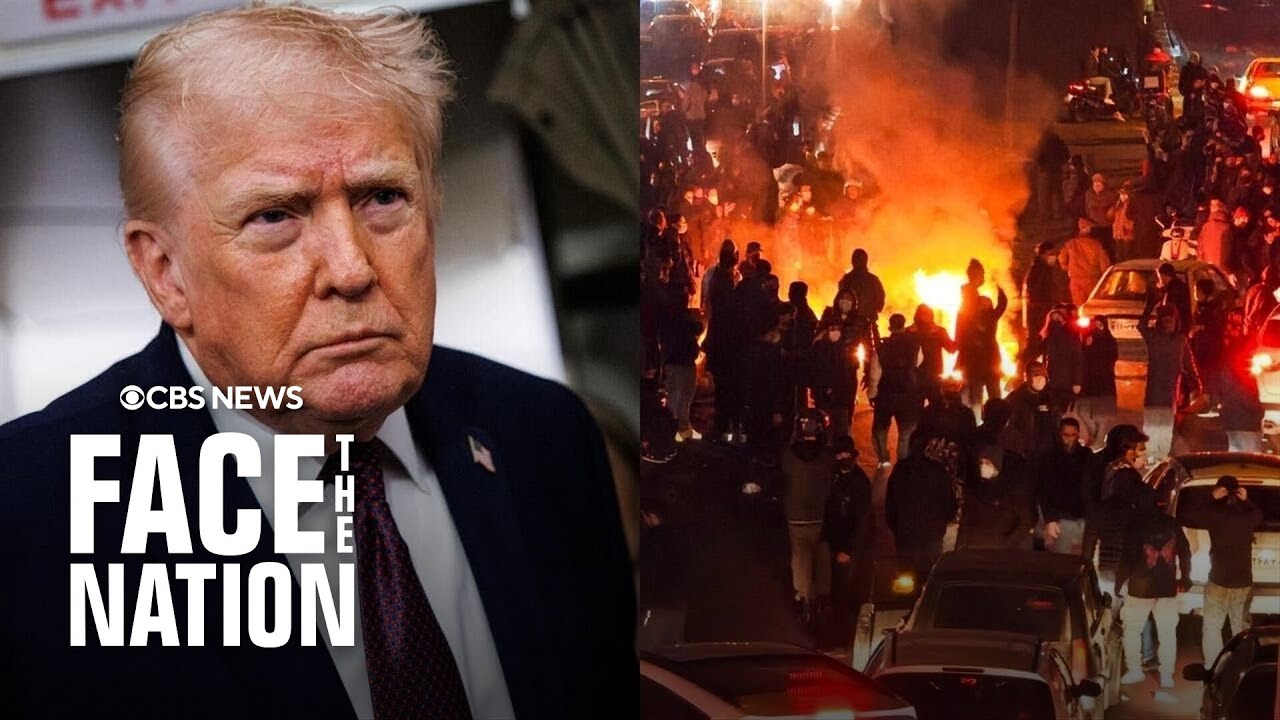 Latest news on Trump's threats against Iran as fears of hangings persist