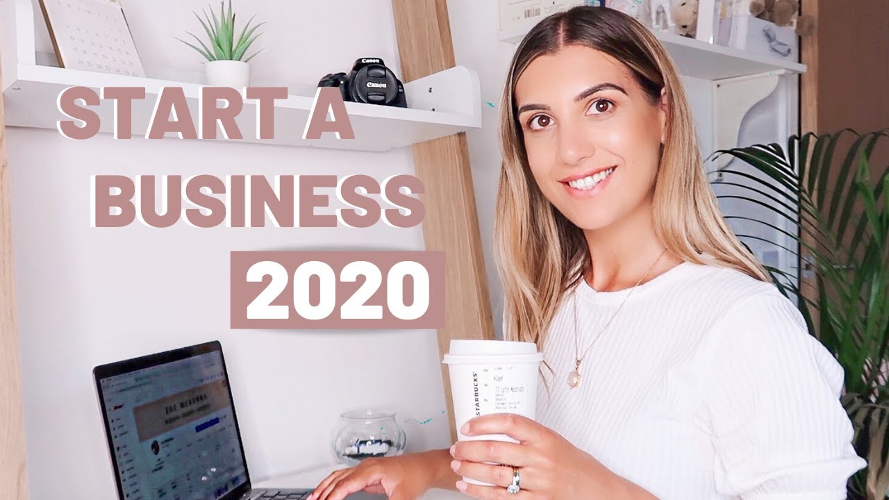 How to START A Small Business UK with no Money or Experience 2020 | Simple Easy Tips
