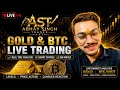GOLD & BTC LIVE: Next Big Move Before It Happens 🔥