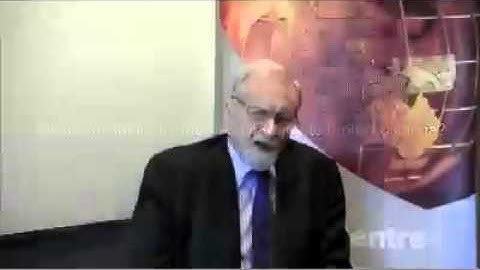 The responsibility to protect after Libya and Syria (The Hon Gareth Evans Q&A)