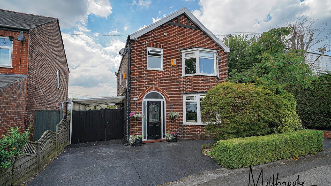 8 Simpson Grove, Boothstown YouTube