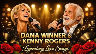 Dana Winner & Kenny Rogers: Timeless Classics That Touched Millions | Legendary Love Songs 2026 screenshot 5