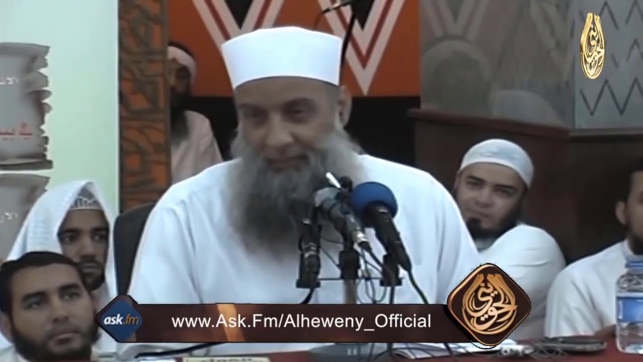 كنت لك كأبي زرع لأم زرع | للشيخ الحويني