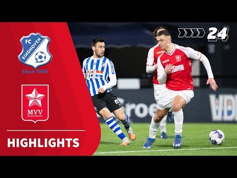 Eindhoven Maastricht Goals And Highlights