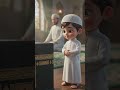 Kaaba Ke Saamne Is Masoom Ki Dua Ne Sabka Dil Chhoo Liya ❤️